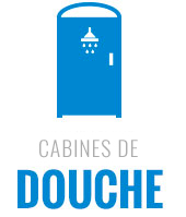 Cabine de douche