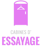 Cabine d'essayage