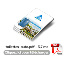 catalogue toilettes autonome