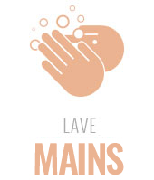 Lave main