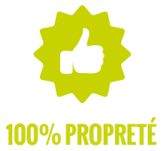 100 % Propreté