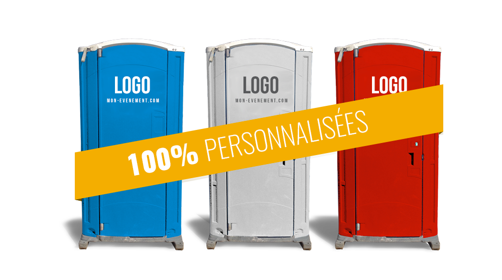 100 % personnalisées