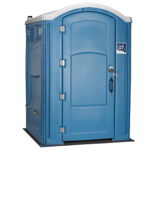 Le modèle PMR est une cabine aux multiples facettes