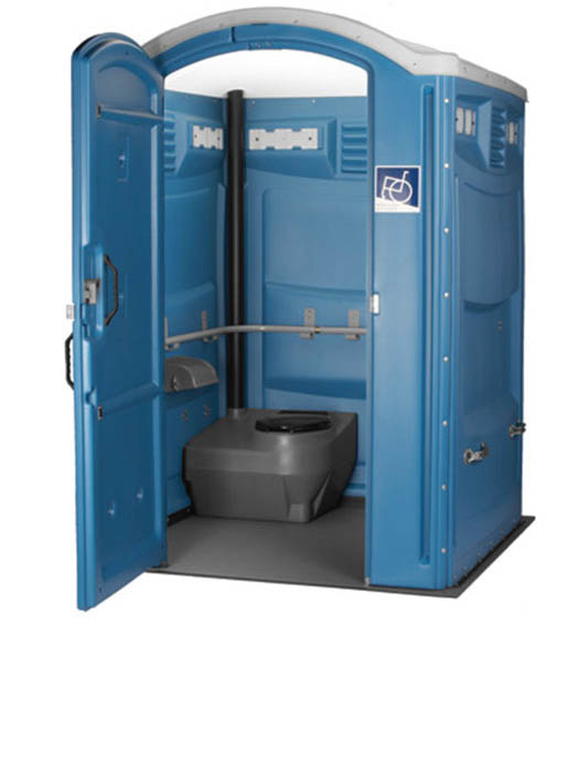 Toilettes PMR